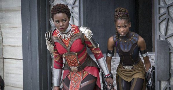 Στου «Black Panther» τον σκοπό (Ελληνικό Box-office – Τετραήμερο 10/11 – 13/11)