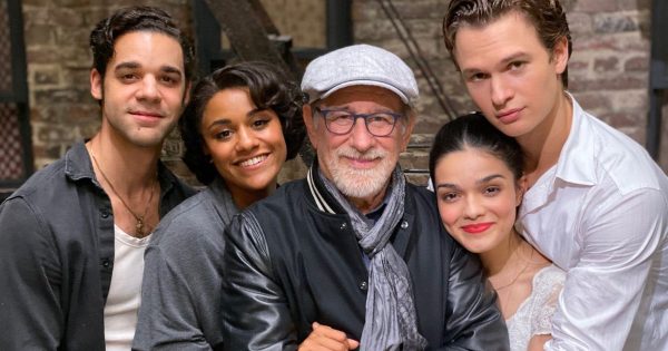 Ο Στίβεν Σπίλμπεργκ μιλά για το δικό του West Side Story