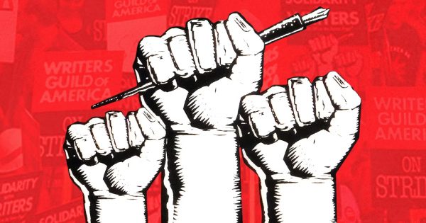 Στοπ στα πληκτρολόγια: Η Ένωση των Σεναριογράφων απεργεί, νέα κρίση στη βιομηχανία