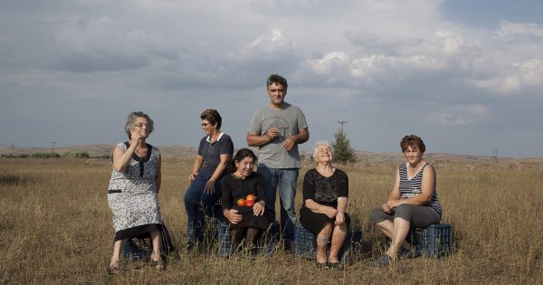 «Foodprint»: Το σινεμά και η φωτογραφία «στήνουν τραπέζι» στη Θεσσαλονίκη
