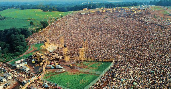 Essential Cinema #60: «Woodstock» (1970) του Μάικλ Γουάντλεϊ