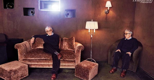 «Zero Gravity»: To νέο βιβλίο του Γούντι Άλεν κυκλοφορεί φέτος το καλοκαίρι