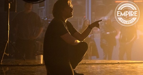 «Ένα έντονο, επικίνδυνο road movie»: Ο Έντγκαρ Ράιτ προλογίζει το δικό του «Running Man»