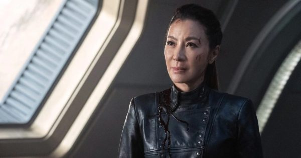 Η Μισέλ Γεό επιστρέφει στο σύμπαν του «Star Trek» με νέα ταινία
