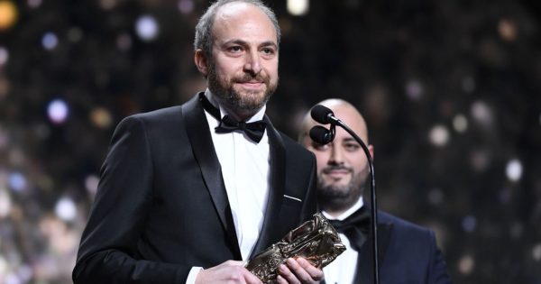 Ο Γιώργος Λαμπρινός υποψήφιος για Όσκαρ Μοντάζ με την ταινία «Ο Πατέρας»
