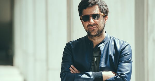 Πανελλήνια πρεμιέρα «Third Kind»! Ο Γιώργος Ζώης σε μια συνέντευξη «Τρίτου Τύπου»
