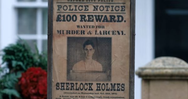 Τρέιλερ: Ο Γκάι Ρίτσι στα ίχνη του «Young Sherlock Holmes»