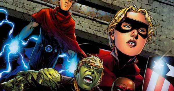 Έχει η Μάρβελ τελικά στα σκαριά τους…«Young Avengers»;