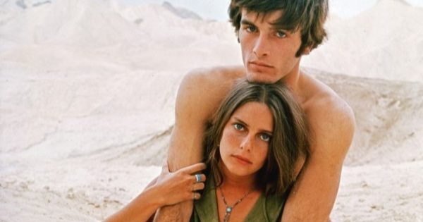 12ο AOAFF: Το «Zabriskie Point» του Μικελάντζελο Αντονιόνι στον Κήπο της Ιταλικής Πρεσβείας