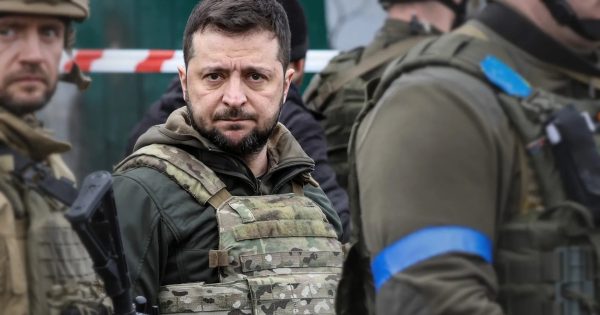 «Όχι» των Όσκαρ στην πρόταση του Προέδρου Ζελένσκι να εμφανιστεί μέσω δορυφόρου στην απονομή