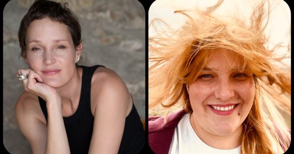 «Iris Close-Up»: Η νέα πρωτοβουλία της Ελληνικής Ακαδημίας Κινηματογράφου φέρνει στην Αθήνα τις Βίκι Κριπς & Άννα Χιντς