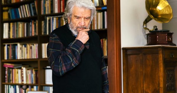 Άγγελος Αντωνόπουλος (1932-2026): Ο έλεγχος, η αυτοκυριαρχία, η κλάση