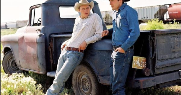 Το αριστουργηματικό «Brokeback Mountain» του Ανγκ Λι σε μία μοναδική προβολή στη ΡΙΒΙΕΡΑ