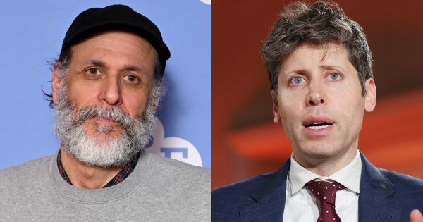 Το Χόλιγουντ δεν θέλει τη νέα ταινία του Λούκα Γκουαντανίνο για την Τεχνητή Νοημοσύνη