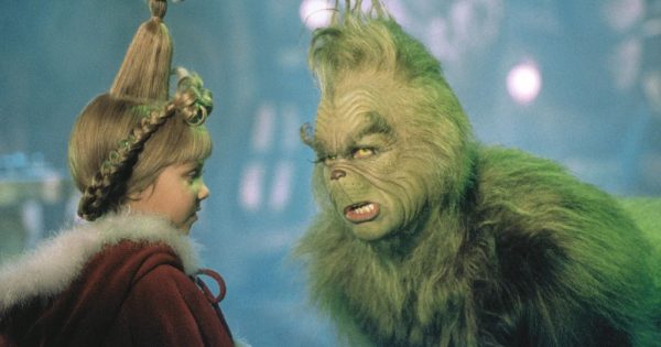 «Grinch», ξανά; Τζιμ Κάρεϊ και Ρον Χάουαρντ ακούγεται πώς το προχωρούν