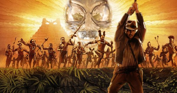 Χάρισον Φορντ και Στίβεν Σπίλμπεργκ δεν ήθελαν εξωγήινους στο «Κρυστάλλινο Κρανίο»