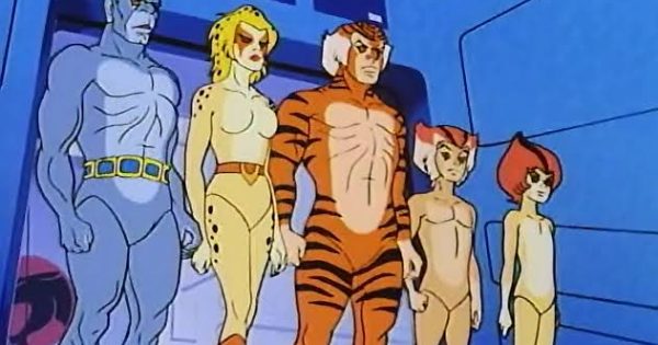 Επιστροφή στην Τρίτη Γη: Έρχεται ταινία «ThunderCats»
