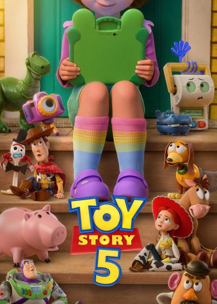 Toy Story 5