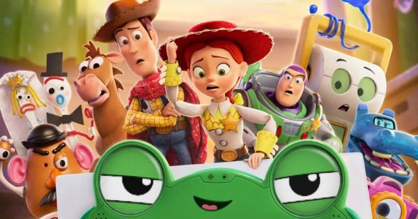 Dollar Story: Το 5ο «Toy Story» άστραψε και βρόντηξε στα παγκόσμια ταμεία