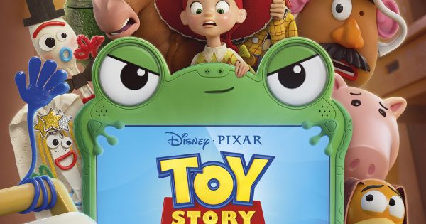 Toy Story 5 (με υπότιτλους)
