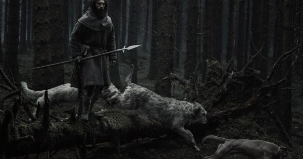 Λυκάνθρωπος: Το Esquire μιλά με τον Ρόμπερτ Έγκερς για το «Werwulf»