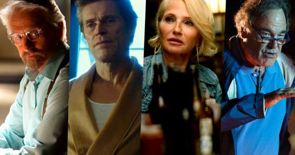Αέρας άλλης εποχής; Το «White Lies» του Όλιβερ Στόουν ολοκλήρωσε γυρίσματα