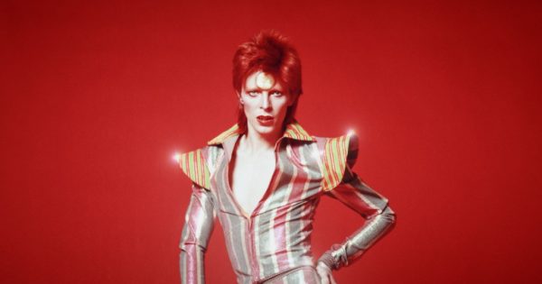 Το 16ο Athens Open Air Film Festival powered by ΔΕΗ φέρνει τον ZIGGY STARDUST στο Ζάππειο