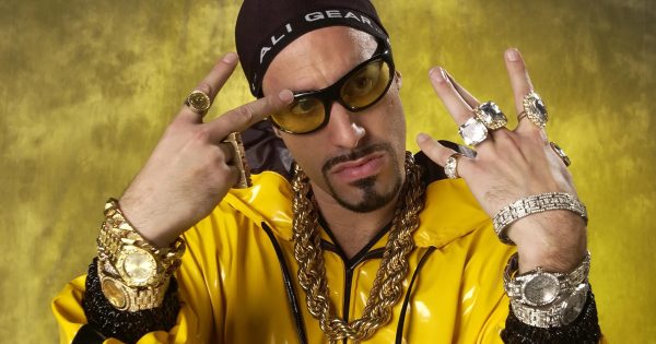 Ali G Indahouse, ξανά: Ο Σάσα Μπάρον Κόεν ολοκλήρωσε εν κρυπτώ τα γυρίσματα