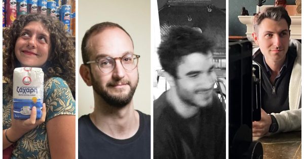 ΚΕΝΤΗΜΑΤΑ (για το τέλος του κόσμου;!): Γνωρίστε τους νικητές του Διαγωνισμού Ανάπτυξης Σεναρίου