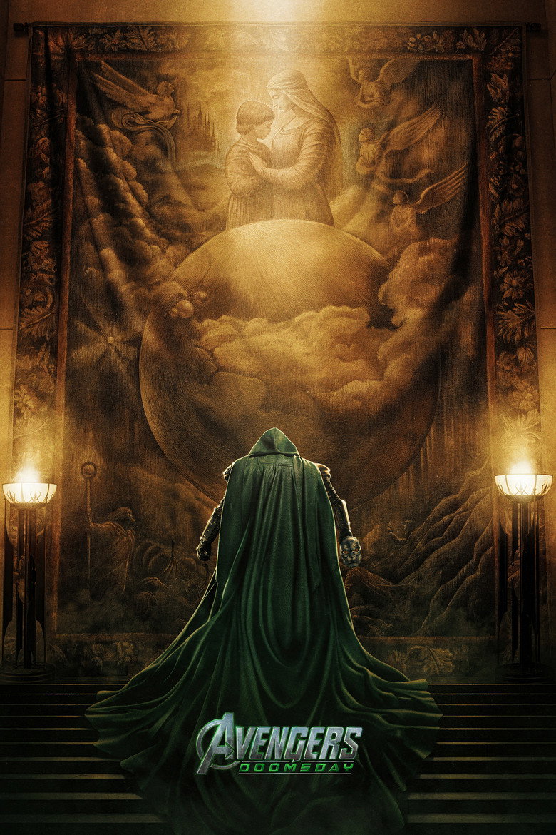 Εκδικητές: Η Άνοδος του Doctor Doom