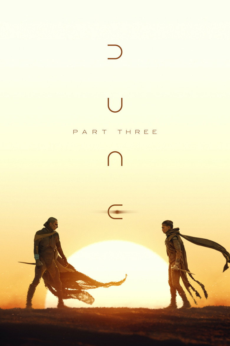 Dune: Μέρος Τρίτο