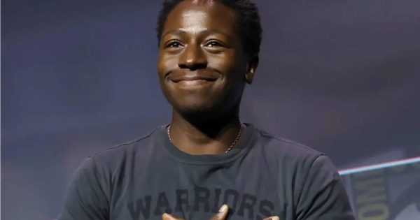 Yibambe: Ο Ντέιβιντ Τζόνσον είναι ο νέος «Black Panther»