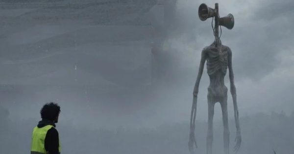 «Siren Head»: Ένα… meme γίνεται ταινία!