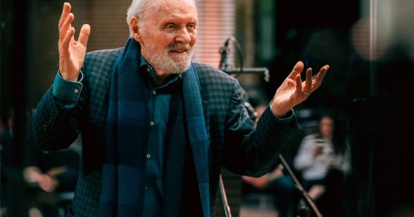 Ευδαιμονία: Τον Αύγουστο θα ακούσουμε τον πρώτο… δίσκο του Άντονι Χόπκινς