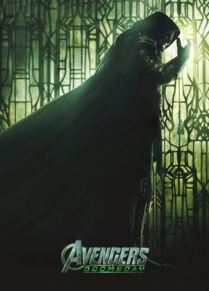 Εκδικητές: Η Άνοδος του Doctor Doom