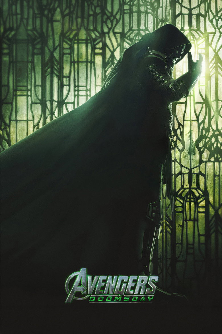 Εκδικητές: Η Άνοδος του Doctor Doom