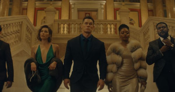 Τρέιλερ: Ο Τζον Σίνα σώζει τον κόσμο στο «Matchbox The Movie»