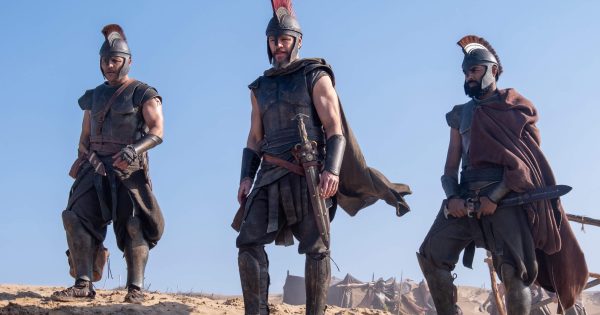 Η ώρα του κοινού: Ιστορικό άνοιγμα της «Οδύσσειας» σε όλο τον κόσμο