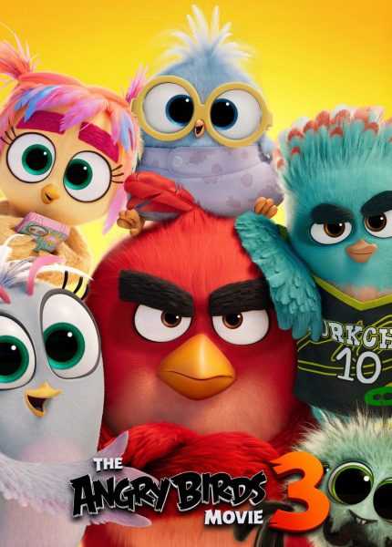Angry Birds 3: Η Ταινία