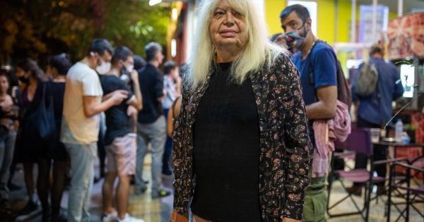 Πάολα Ρεβενιώτη (1958-2026): Να υπάρχεις χωρίς να απολογείσαι