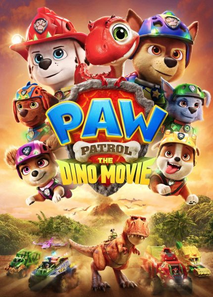 PAW Patrol: Κουτάβια και Δεινόσαυροι