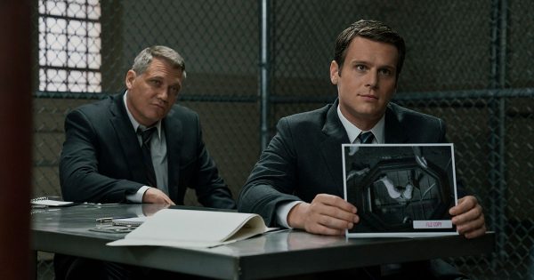 Το Netflix λέει ότι ο Φίντσερ φταίει για την ακύρωση του «Mindhunter»