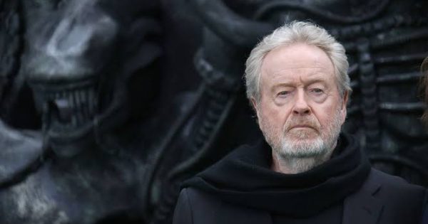O Ρίντλεϊ Σκοτ δουλεύει πάνω σε νέο πρίκουελ του «Alien»