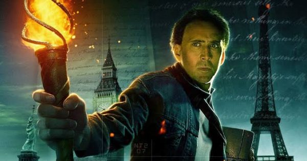 Το «National Treasure 3» έρχεται, ο Νίκολας Κέιτζ επιστρέφει
