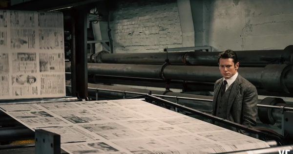 Βενετσιάνικο «Μελάνι»: Πρώτες εικόνες από το «Ink» του Ντάνι Μπόιλ που «ανοίγει» το Φεστιβάλ Βενετίας