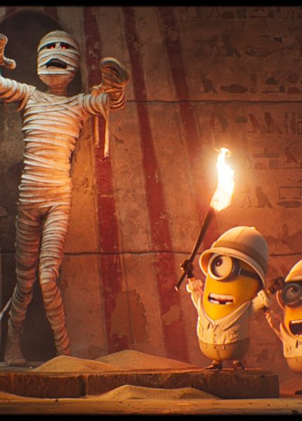Minions & Τέρατα (με υπότιτλους)