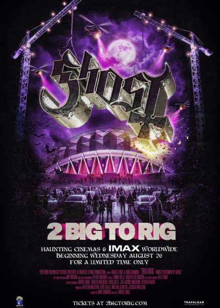 GHOST: 2 Big to Rig