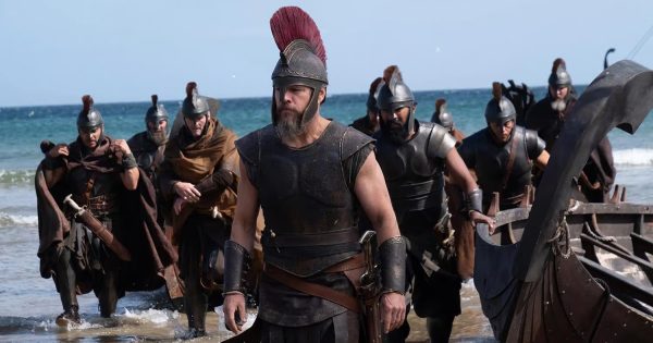 Ημέρες εισπρακτικής δόξας: Η «Οδύσσεια» έγινε η πιο προσοδοφόρα R-rated ταινία