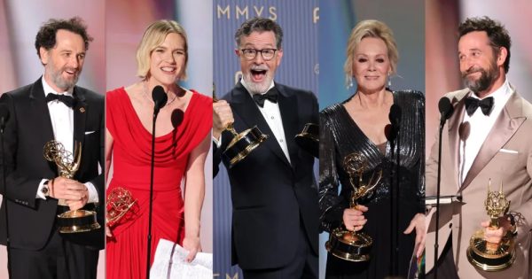 Emmys 2026: «The Pitt» και «Widow’s Bay» οι μεγάλοι νικητές