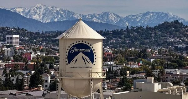 Αγωγή τέλος, ο δρόμος της Paramount ανοιχτός για την εξαγορά της Warner Bros.